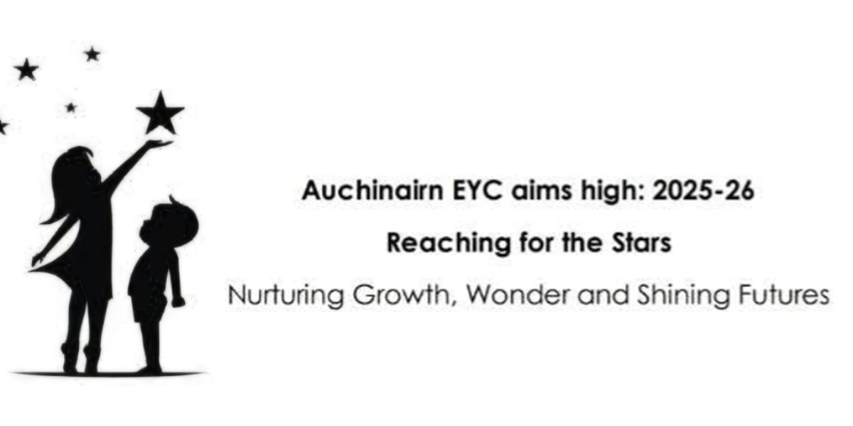 Welcome to Auchinairn Early Years Centre